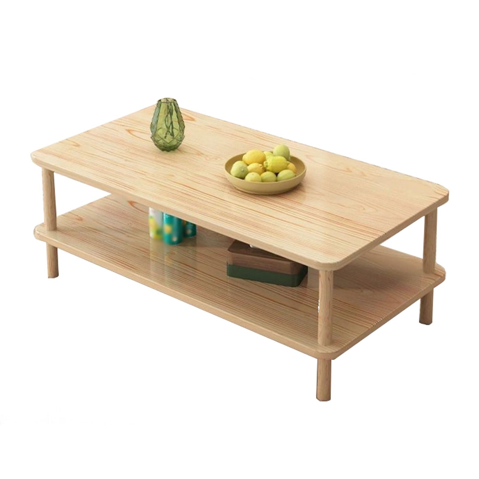 Amazon.com: Aimeryup Lobby Tea Table Side Table Coffee Table 2