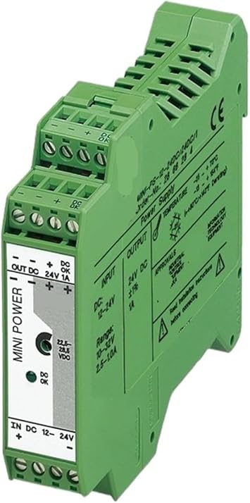 2866284 for DC/DC Converter MINI-PS- 12-24DC/24DC/1