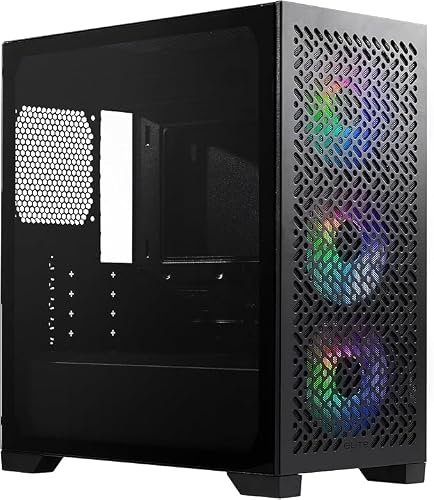Preisvergleich Produktbild Elite 302 (schwarz, Tempered Glass)