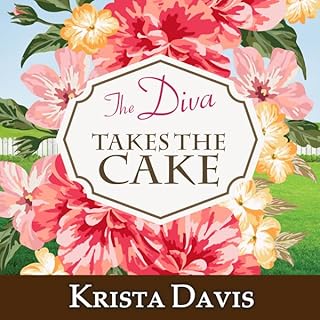 The Diva Takes the Cake Audiolibro Por Krista Davis arte de portada