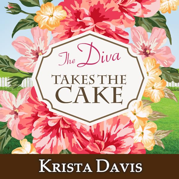 Cover art for The Diva Takes the Cake