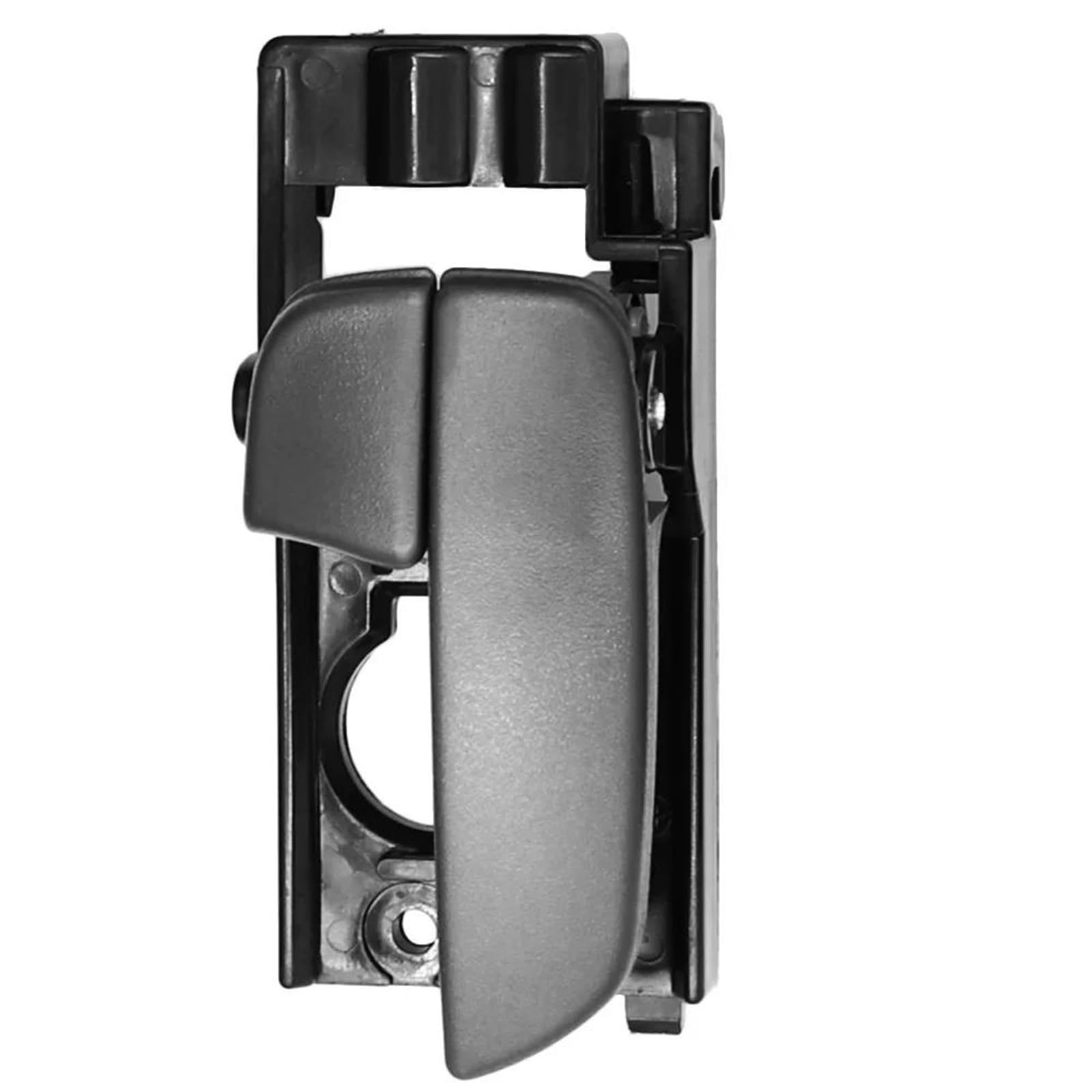 LVXVMOZEOK Interior Door Handle Armrest for Hyundai for Accent 2006-2011 82610-1E000 82620-1E000 83610-1E000 83620-1E000 Front Rear Interior Door Handle(Front Left)
