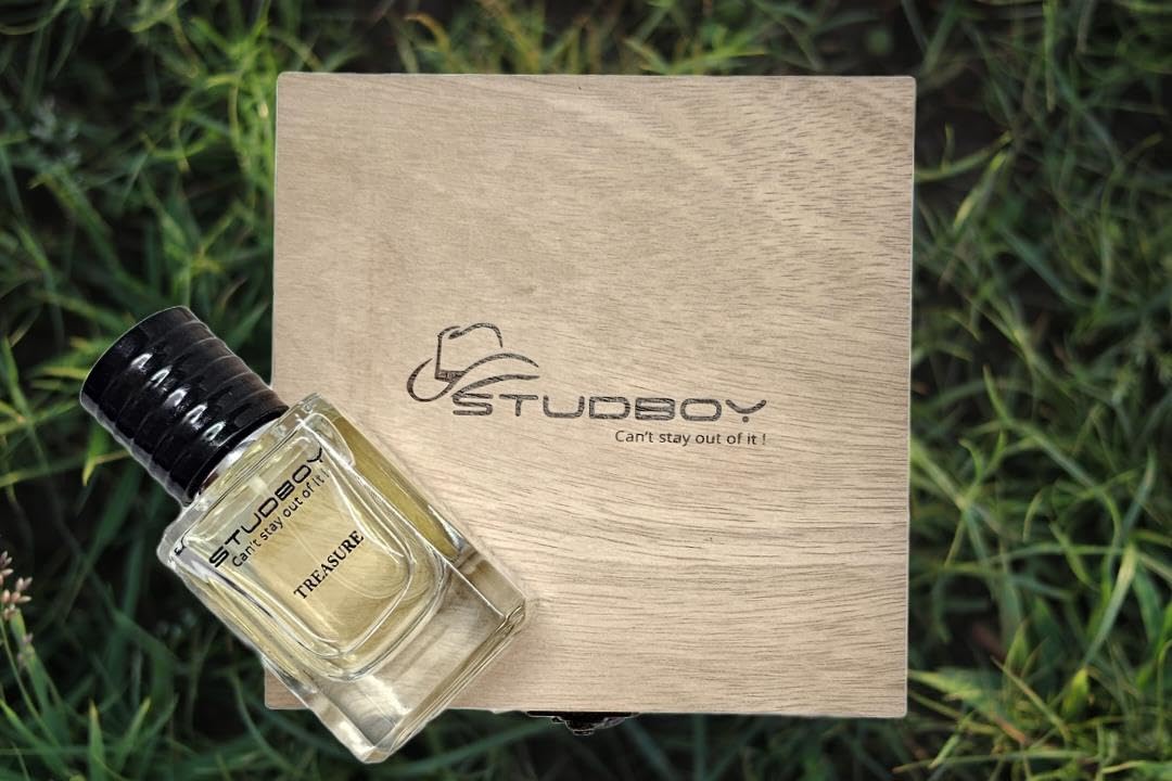 StudBoy Treasure Perfume/Parfum, Unisex, 50ml