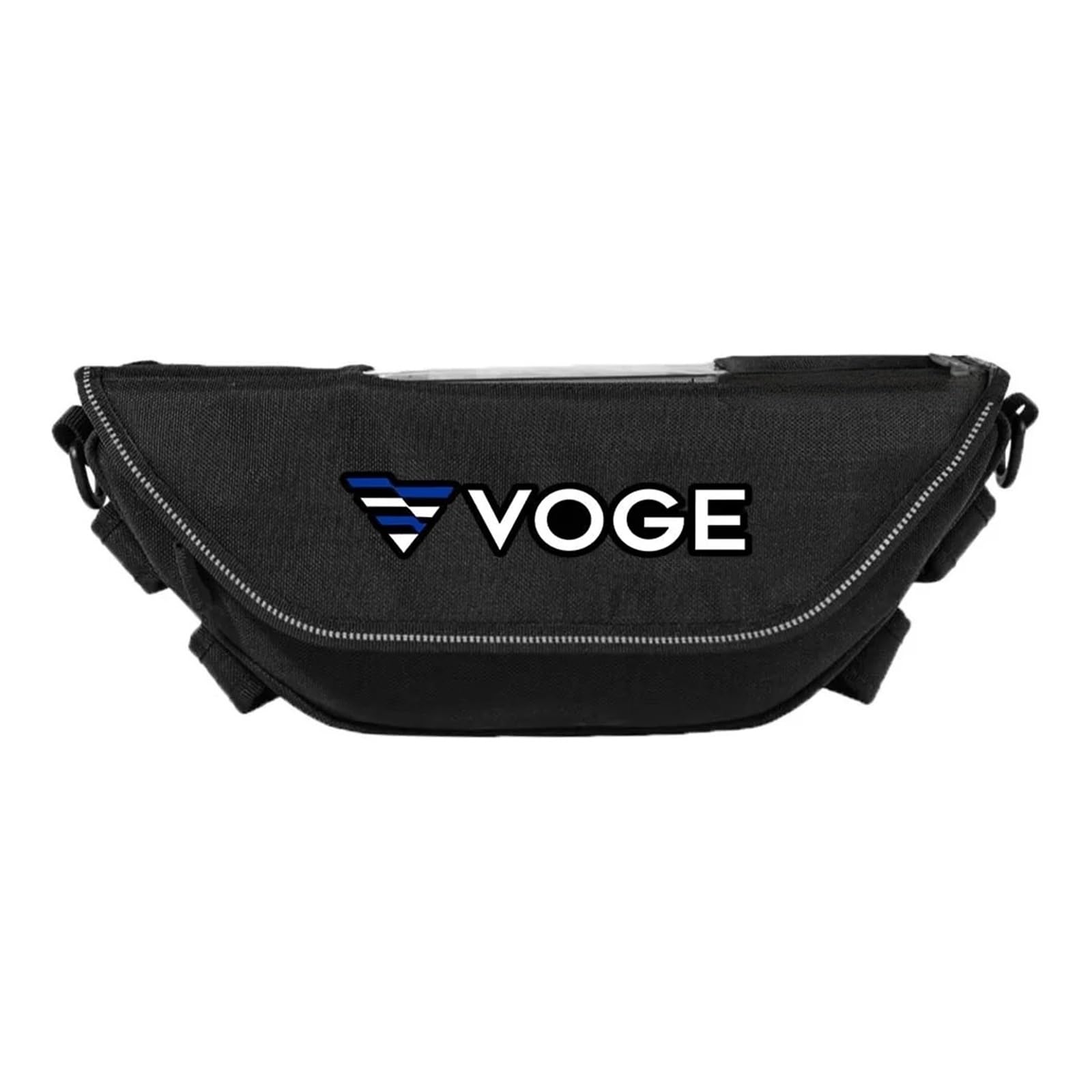Für Voge DS800X Rally Ds 800x wasserdichte Und Staubdichte Motorradzubehör-Lenkertasche Mit Navigationssystem(M-7)