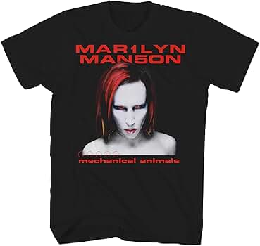 トップス 90s Marilyn Manson Repent Tee VINTAGE ヴィンテージ 90s MARILYN MANSON REPENT マリリン マンソン
