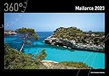 360° Mallorca Premiumkalender 2023 (360° Premiumkalender 2023) - Fotograf: Hans Zaglitsch 