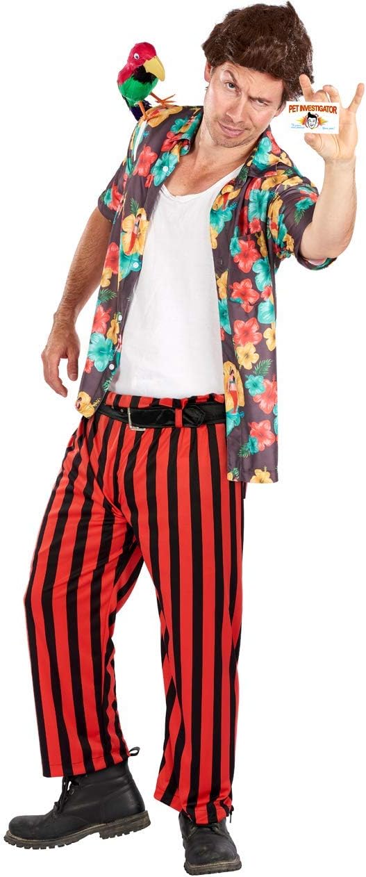 Orion Costumes Men's Pet Investigator Movie Fancy Dress