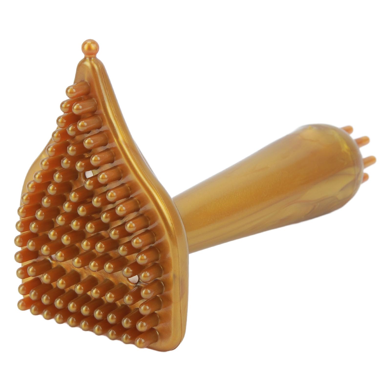 Triangle Meridian Massage Brush