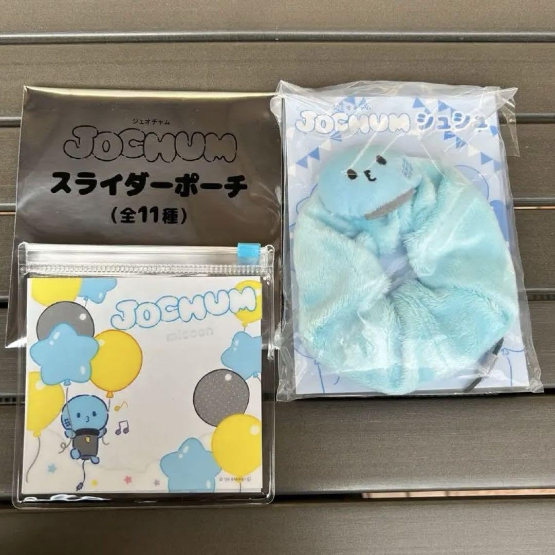 Amazon.co.jp: JOCHUM ジェオチャム マイクン シュシュ