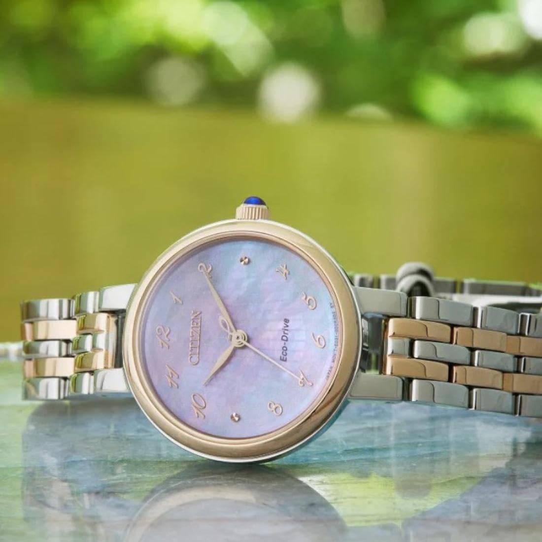 Citizen L Quartz Damenuhr 27.7 mm, EM0996-84Y