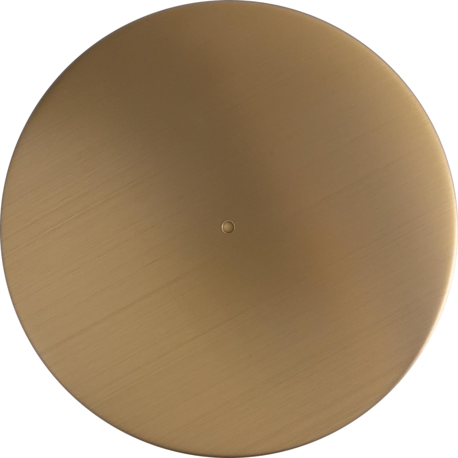 TWISTO Metal Dome ONLY-Brushed Brass
