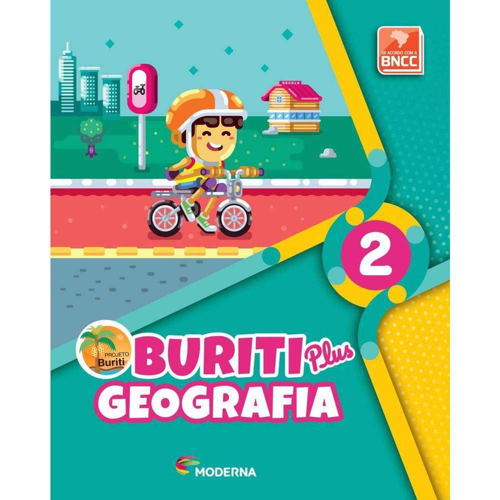 Buriti: Geografia (2º Série)