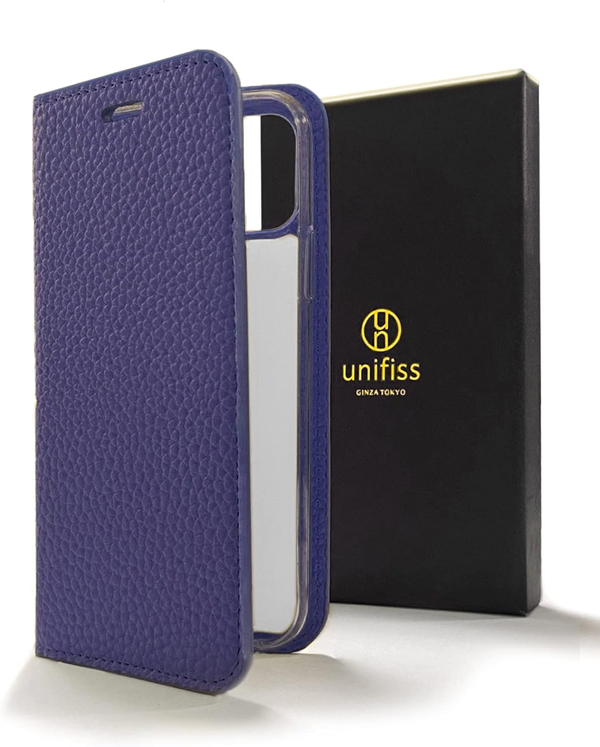 Amazon.co.jp: [高級 シュリンク PUレザー 使用＆化粧箱付き] iPhone 