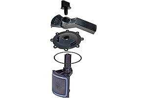 Jandy W26736 Rebuild Kit - Restore Your Pool Valve's Functionality