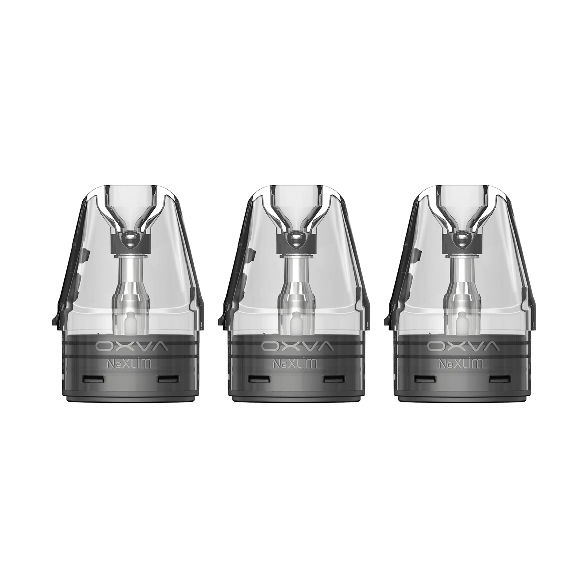 OXVA Nexlim Replacement Pods - 3 Pack, Top-Fill Pods 0.6 Ohm