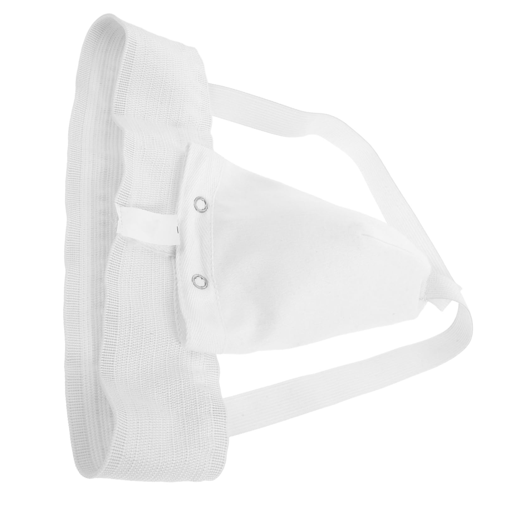 BESPORTBLE Groin Guard Mens Cup Protector Reusable Crotch Guard for Boxing Fitness Sports