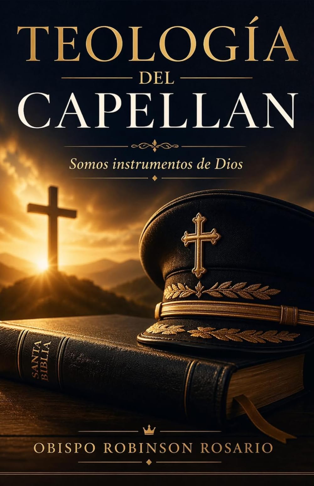 TEOLOGÍA DEL CAPELLAN: LA VOZ DE DIOS EN MEDIO DEL SUFRIMIENTO