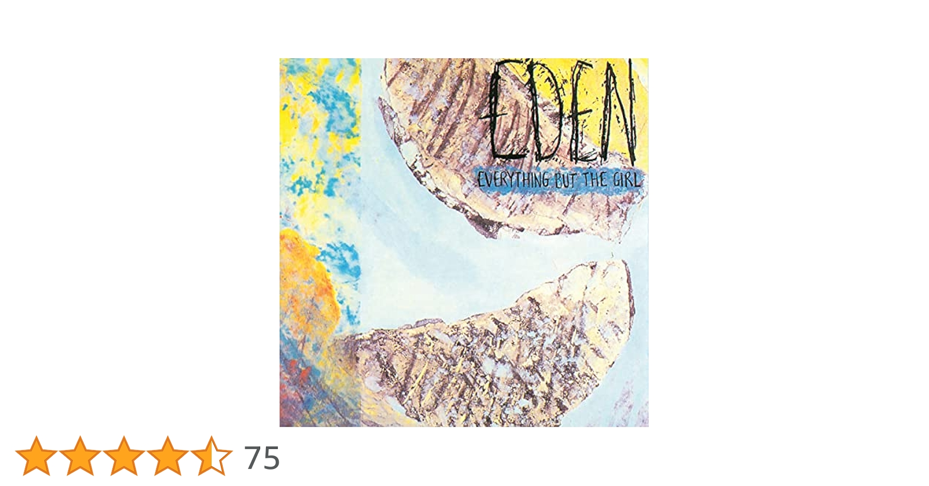 Amazon.co.jp: Eden [Analog]: ミュージック