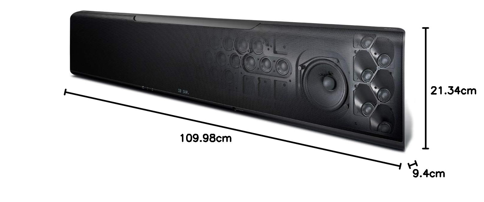 その他 YAMAHA YSP5600 Yamaha YSP-5600 Music Cast Sound Bar with Dolby Atmos & DTS Price