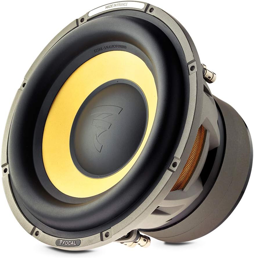 E25KX 10” Subwoofer