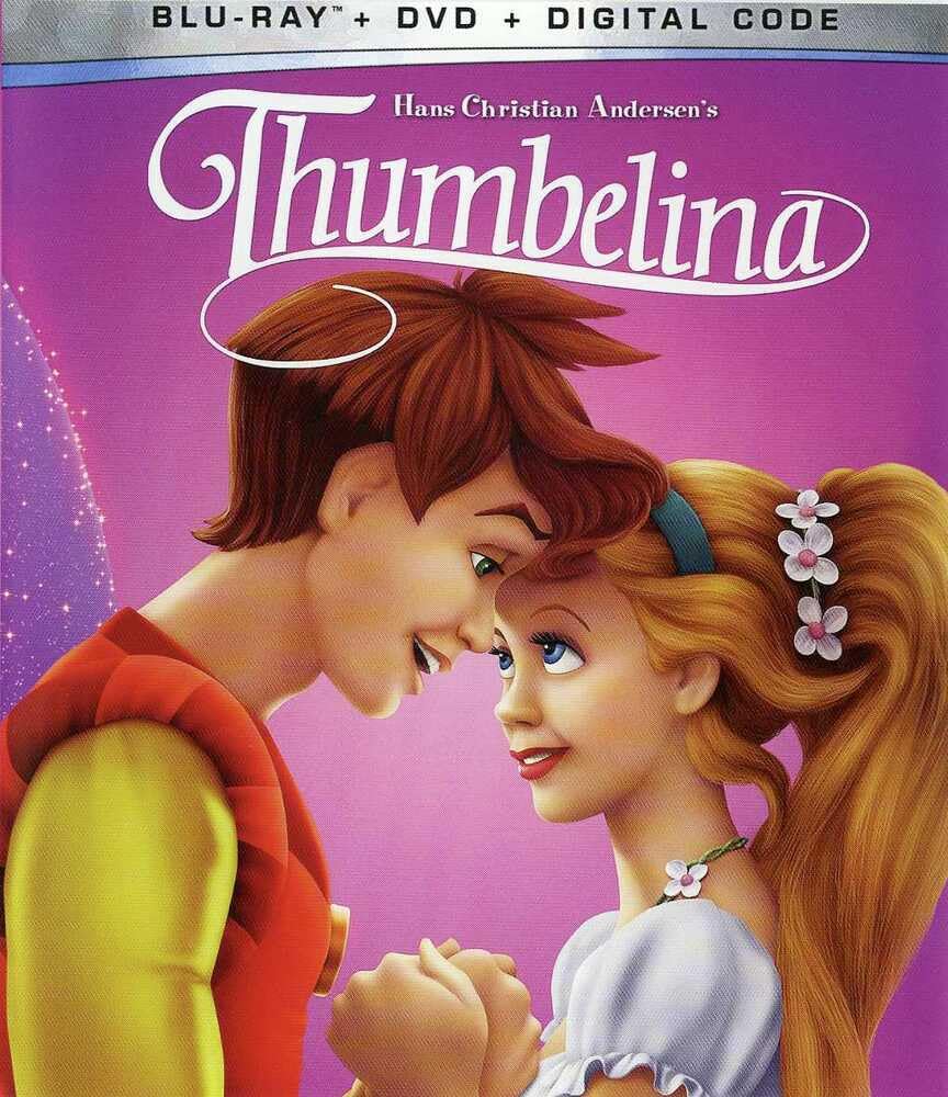Thumbelina 1994 (BD) [Blu-ray]