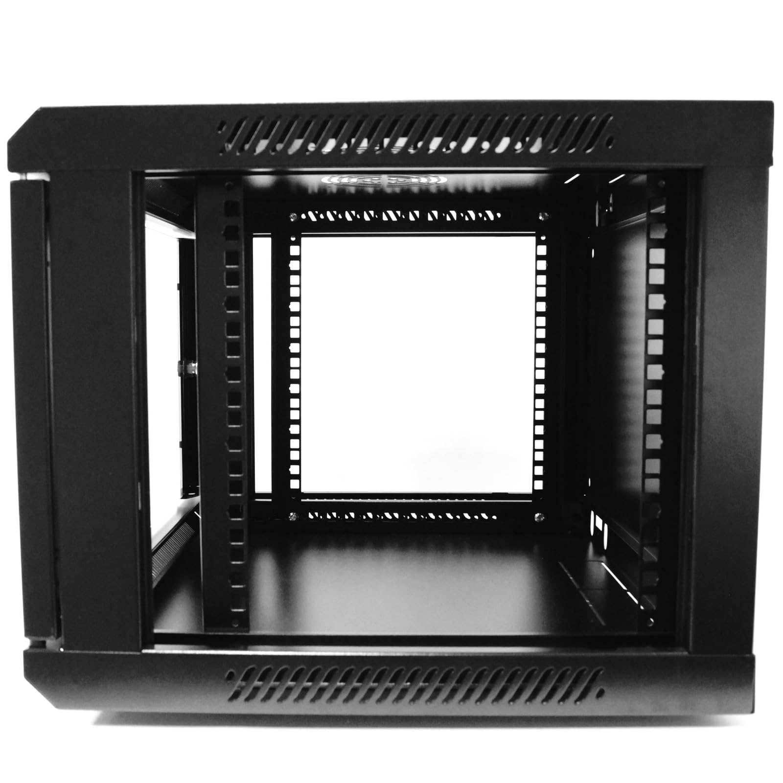 Armadio Rack da Muro 19'' 6U 600x600x370mm Parete SOHORack de RackMatic