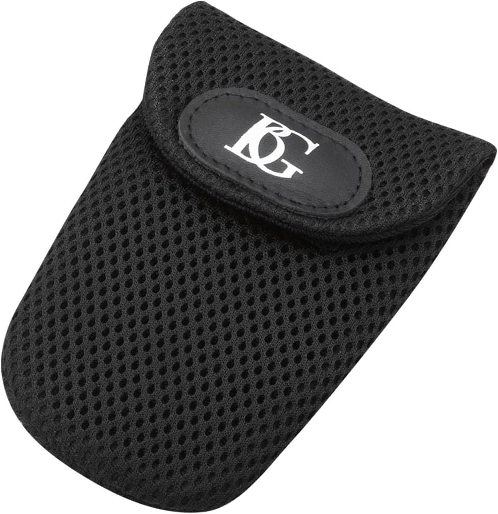 BG PM Mouthpiece Pouch for Alto/Soprano Sax, Clarinet or Trumpet