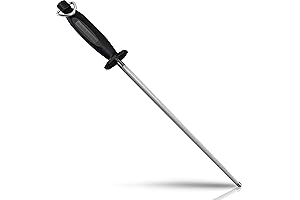 Utopia Kitchen Professional 12" Honing Steel