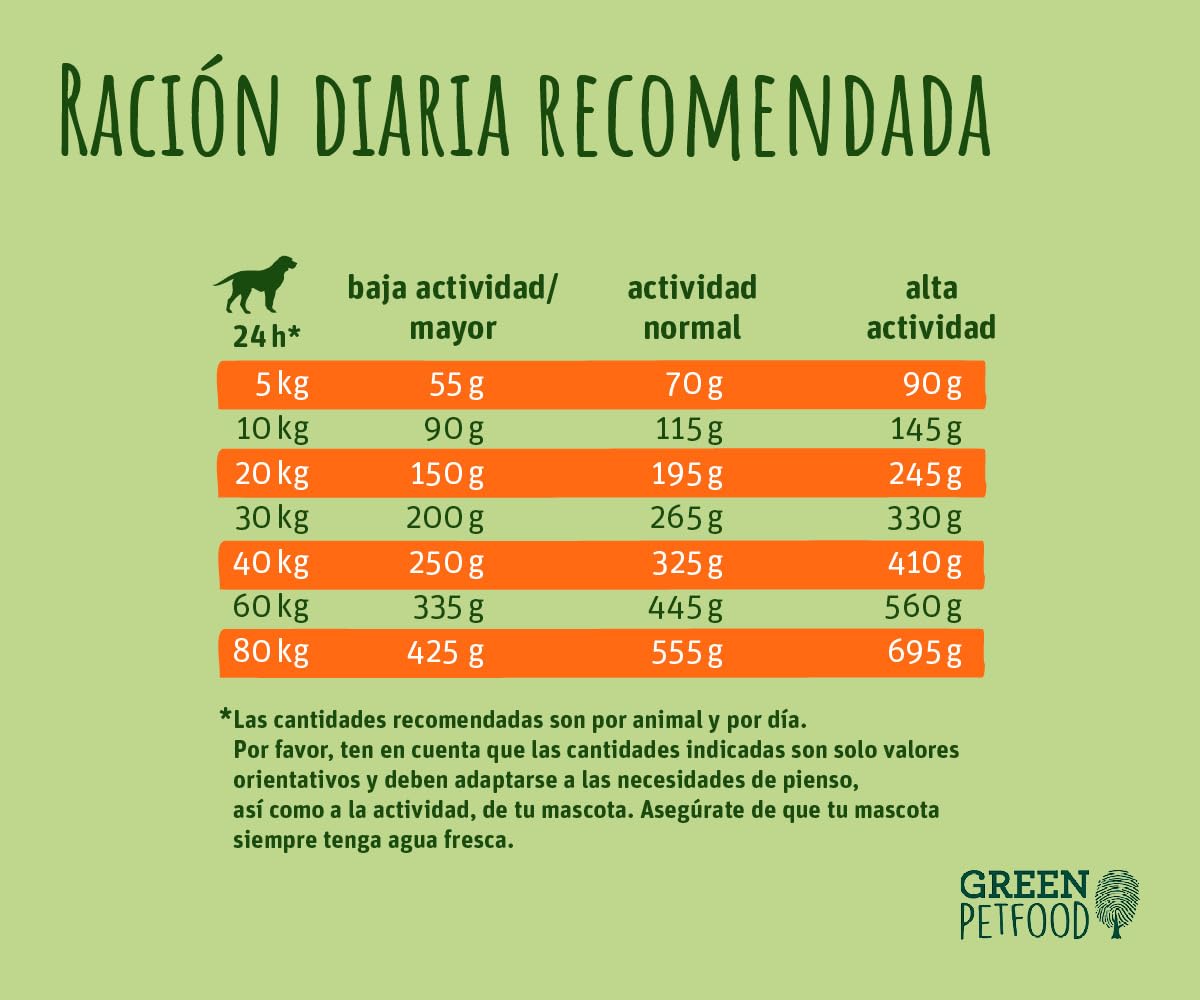 Green Petfood VeggieDog Origin Adult (1 x 10 kg) |Alimento completo con fórmula de nutrientes optimizada para perros adultos | Alimento vegetariano para perros sin gluten con lentejas rojas | 1 unidad