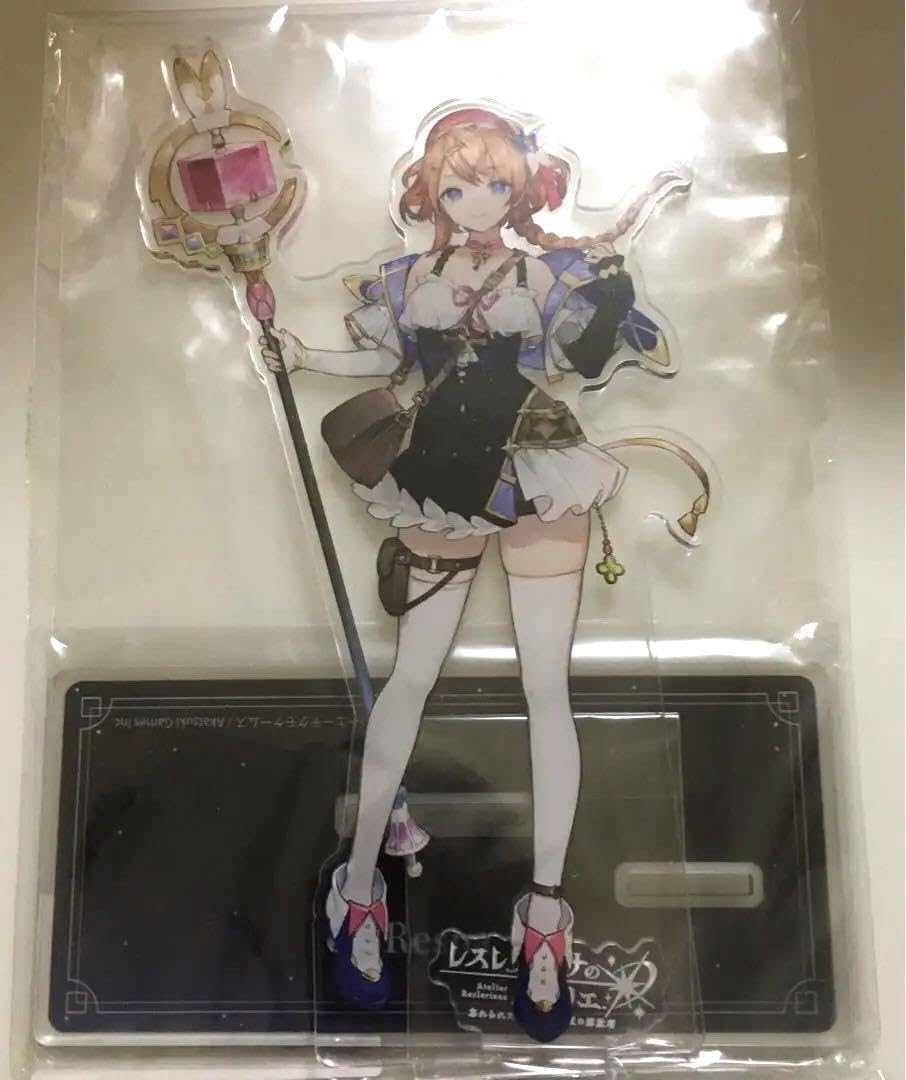 Amazon.co.jp: レスレリアーナのアトリエ レスナ ビッグ アクリル