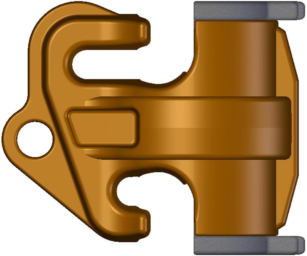 Mach 5 Cable Slide Brown