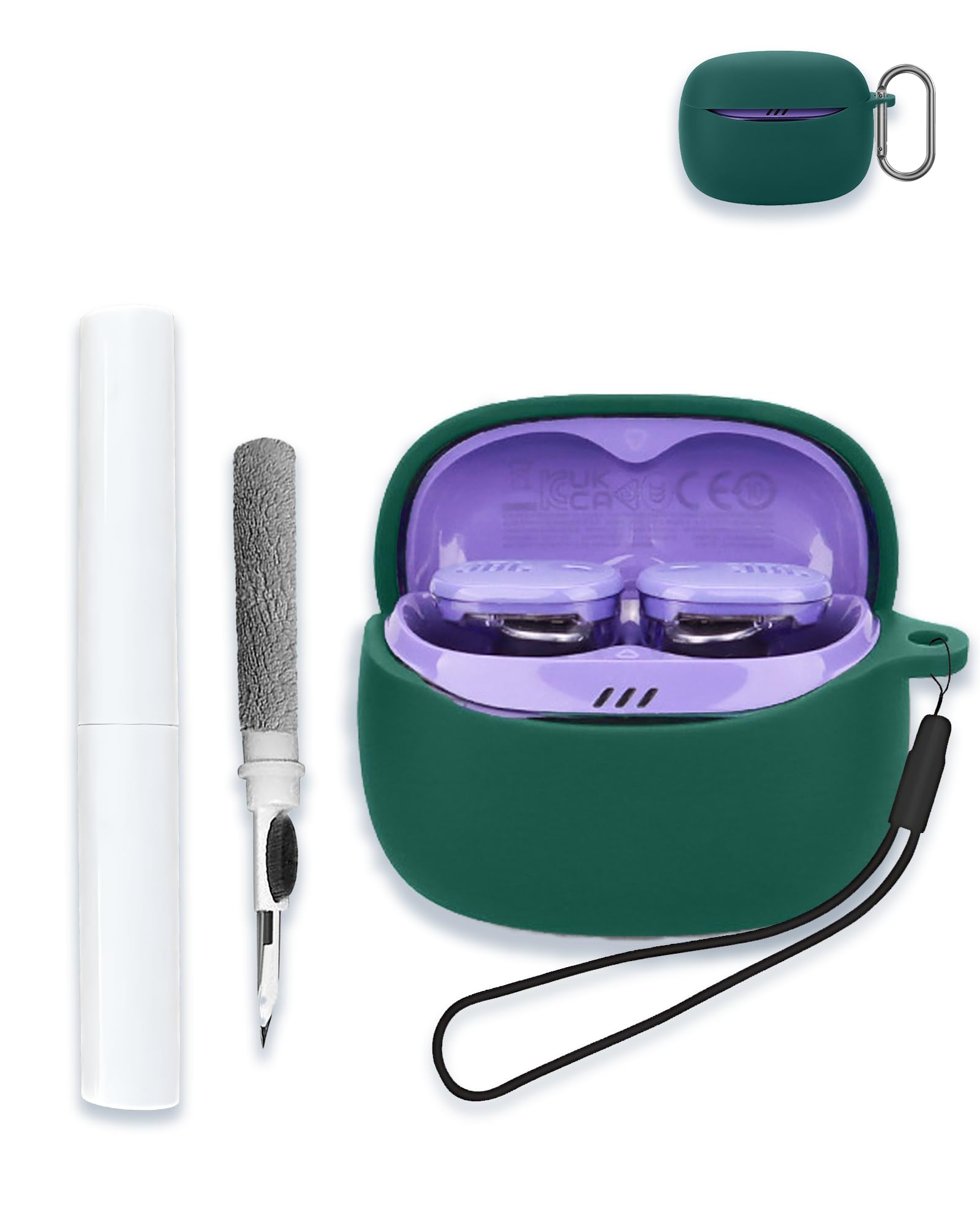 Amazon.com: Case for JBL Tune Buds 2 - True Wireless Noise