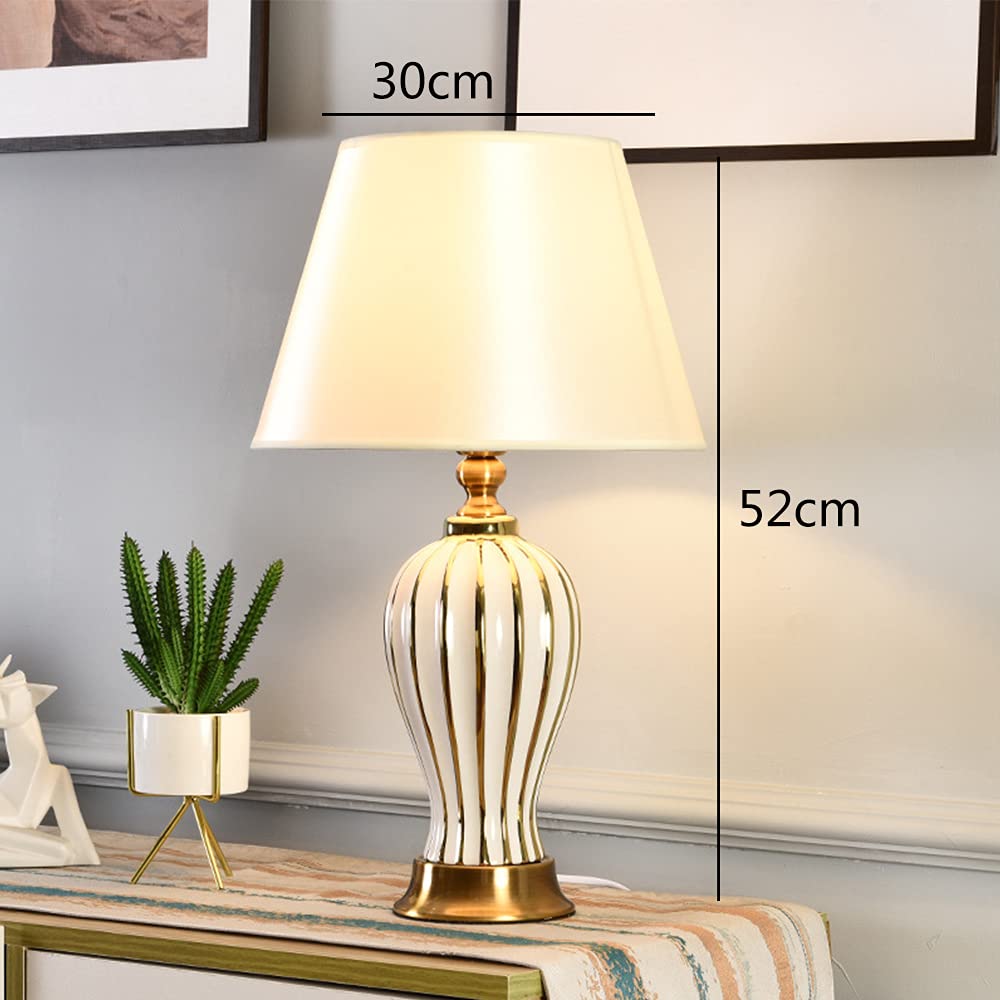 Chao Zan Moderne Industrielle Métal Lampe De Table,douille E27,pour LED Ampoule, Jusqu'à 60W, Lampadaire Avec Prise Et Interrupteur, Lampe De Chevet, Lampe De Table,no Ampoules, 10cm(nickel Mat