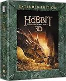  The Hobbit: The Desolation Of Smaug - Extended Edition [Blu-ray 3D + Blu-ray] [2014]