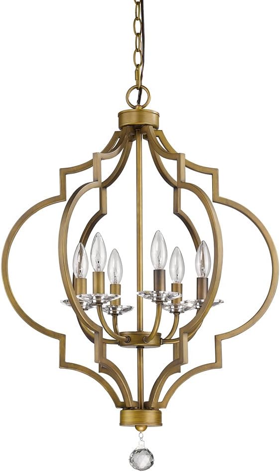 Acclaim IN11018RB Lighting, Bronze/Dark