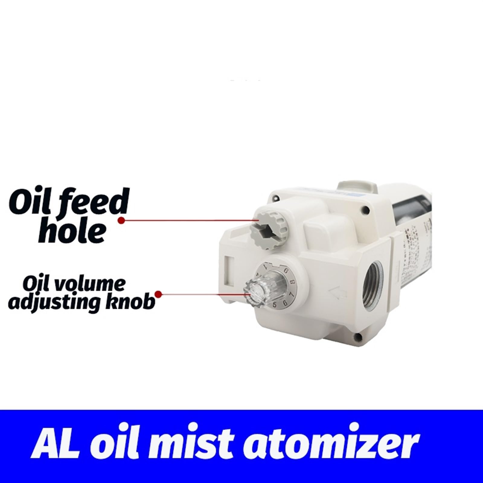 SMC Traitement De Source D'air AL Brumisateur D'huile AL A10