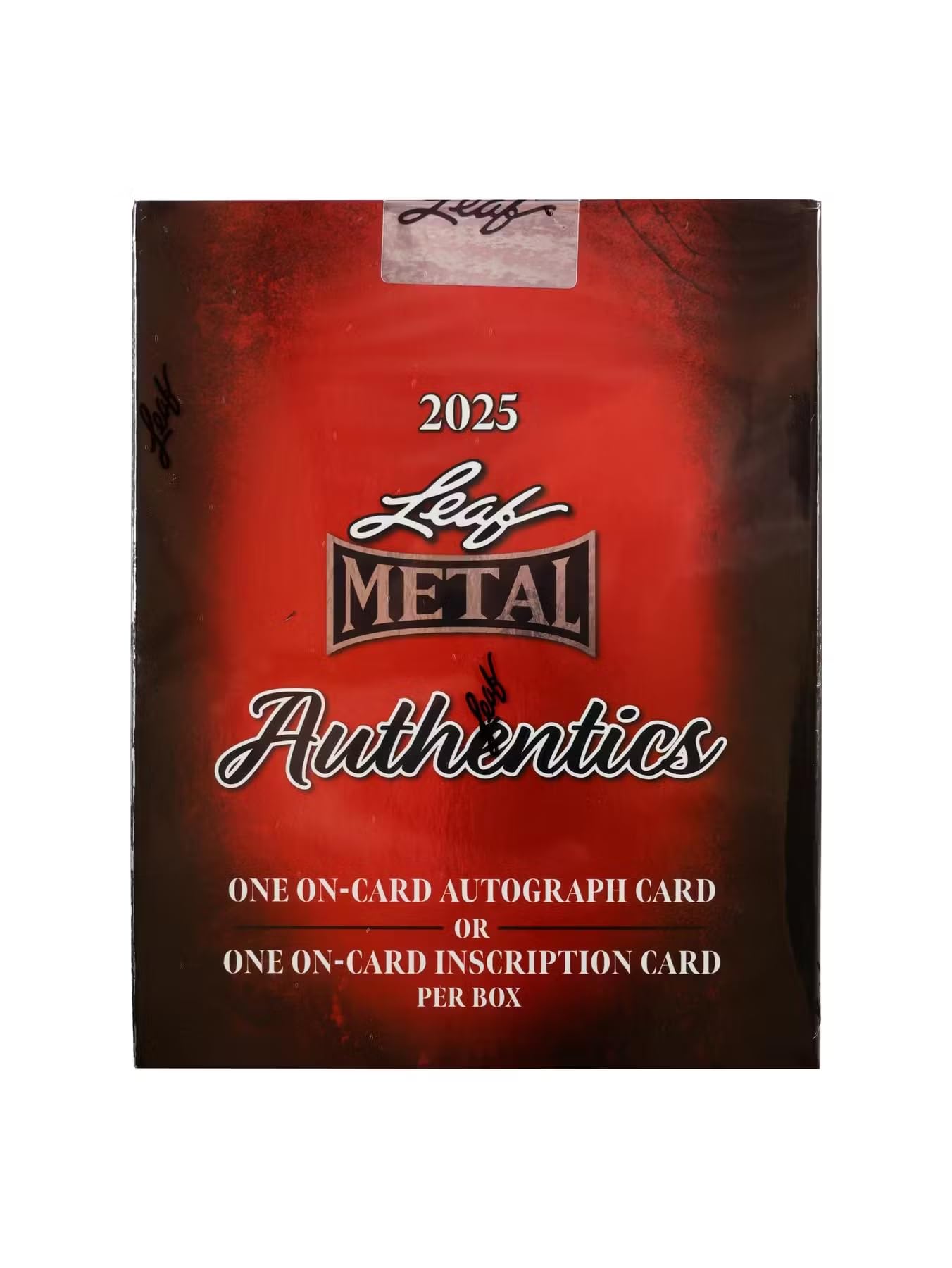 スポーツ選手 leaf AUTHENTIC DRAFT SIGNATURE Amazon.com: 2025 Leaf Metal Authentics Multi-Sport Trading Card