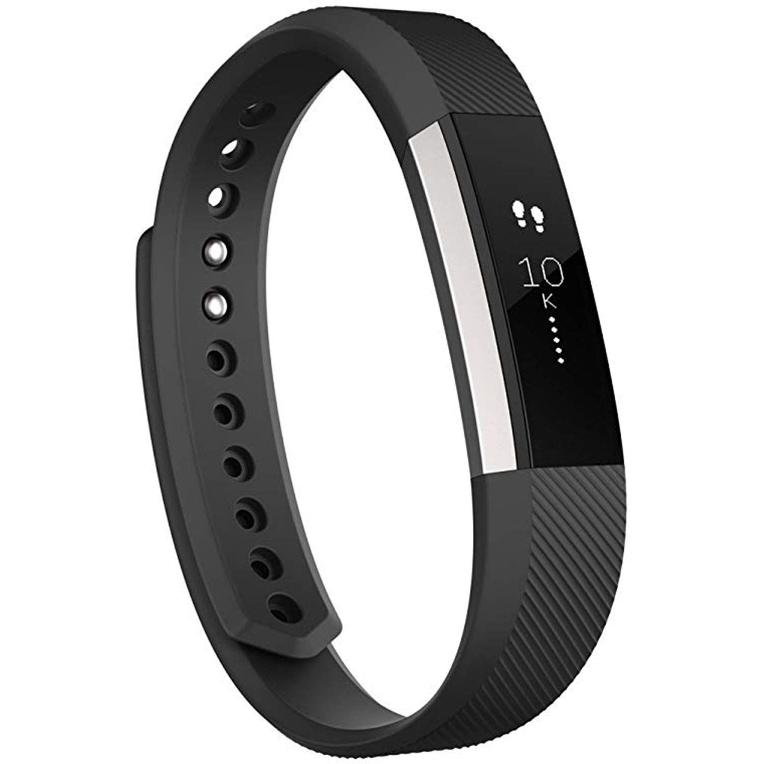 Fitbit Alta Fitness Wristband, Black, Small