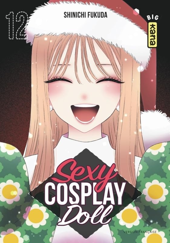 Sexy Cosplay Doll — Tome 12