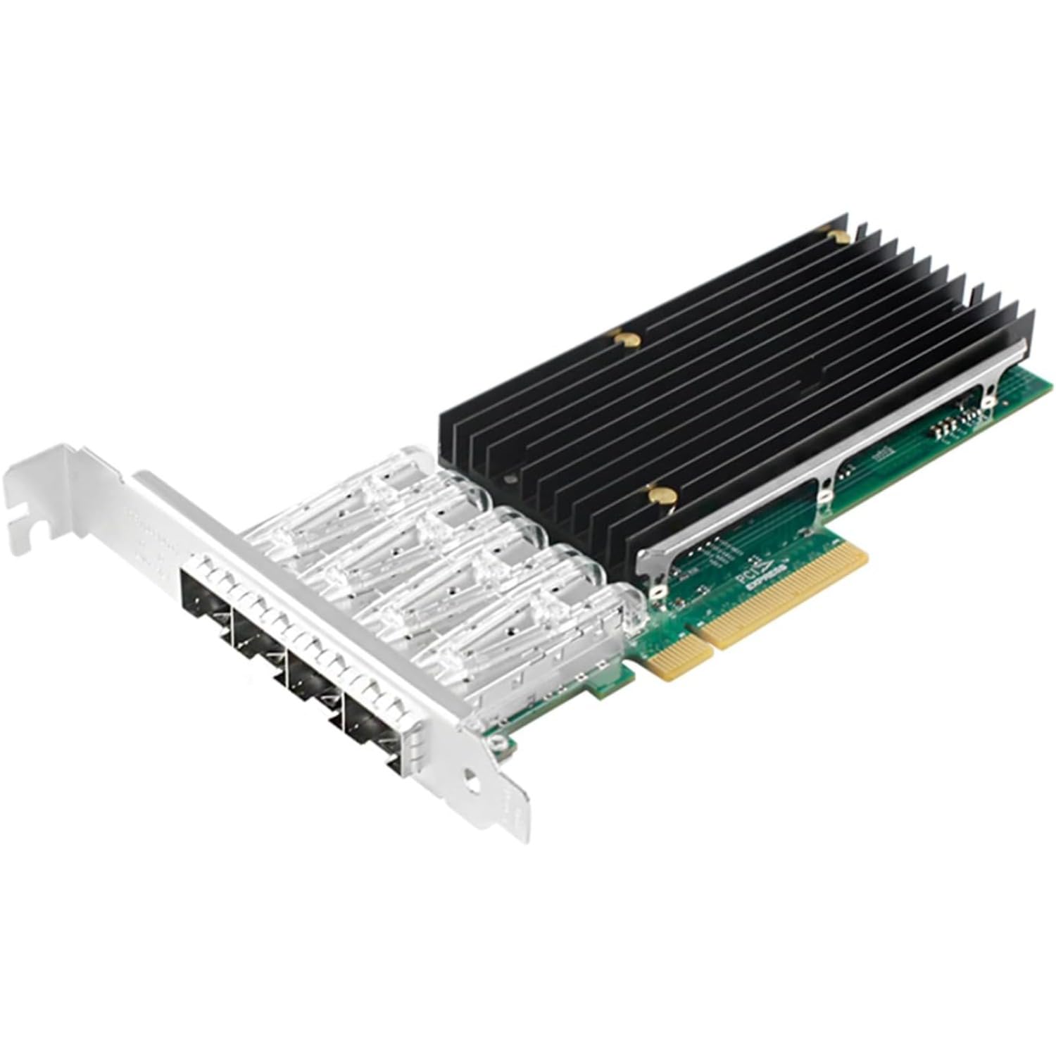 Amazon.com: PCIe x8 Quad-Port 10G SFP+ Ethernet Server Adapter