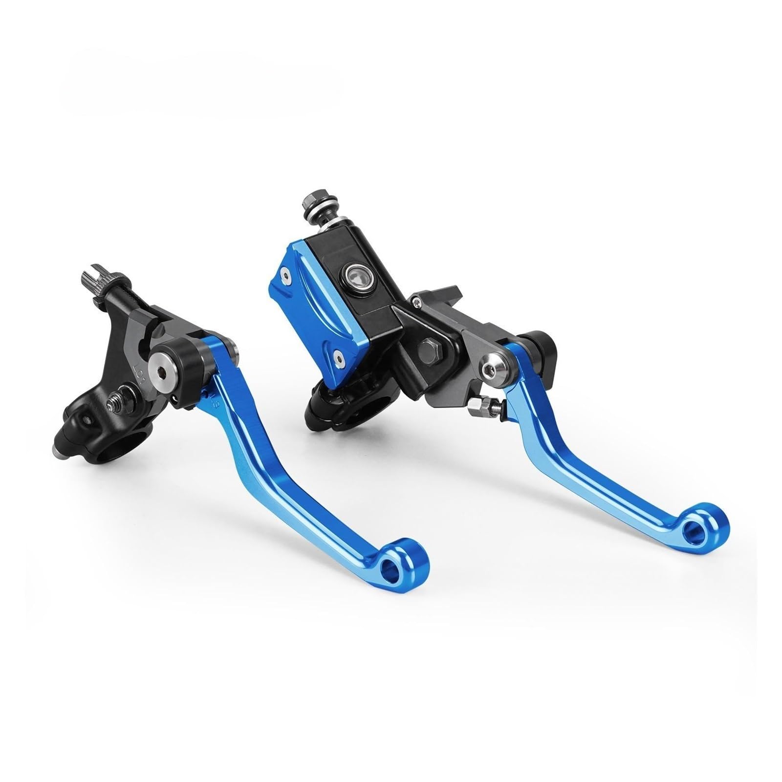 Riderai One Color Motorbike Clutch Levers For Yamaha Yz85 Yz125 Yz250 Hydraulic Brake Clutch Lever
