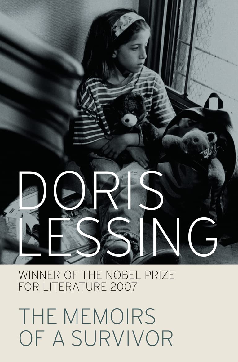 The Memoirs of a Survivor by Doris Lessing (Paperback Book)