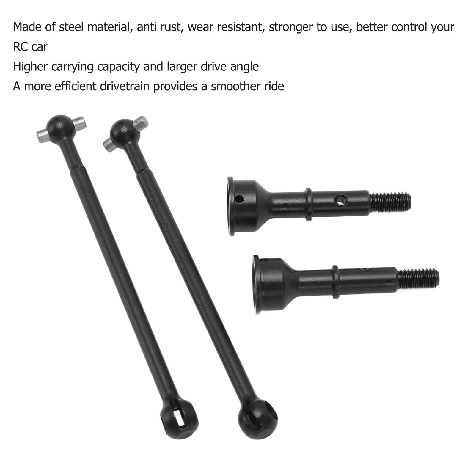 HERCHR RC Car Rear Drive Shaft - Image 4