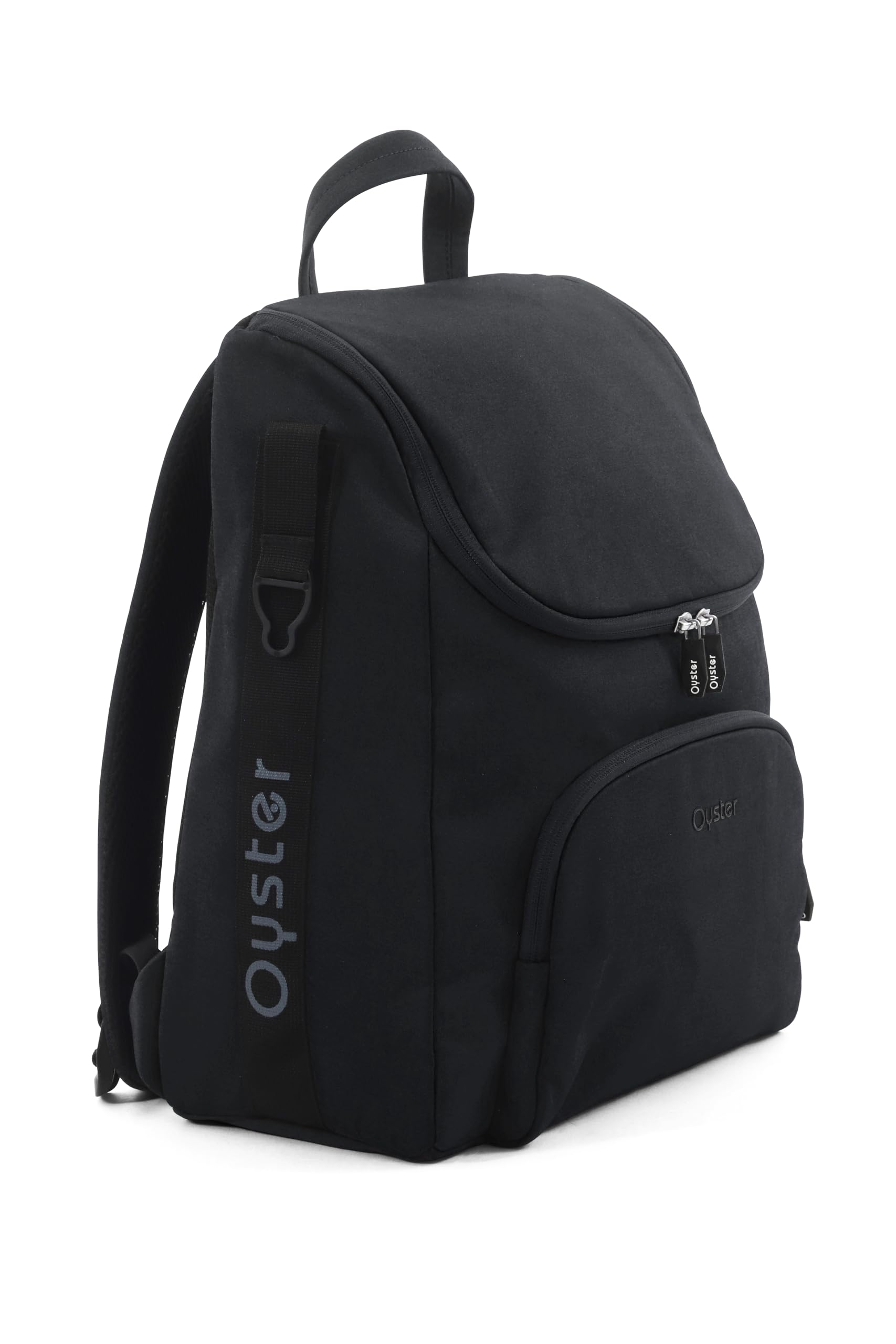 Oyster 4 Stroller Backpack in Carbonite