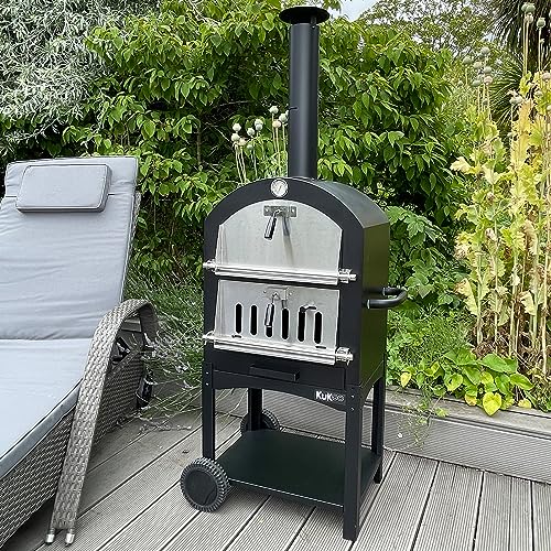 KuKoo Outdoor Pizza Oven BBQ/Accessories Rain Cover, Pizza Peel