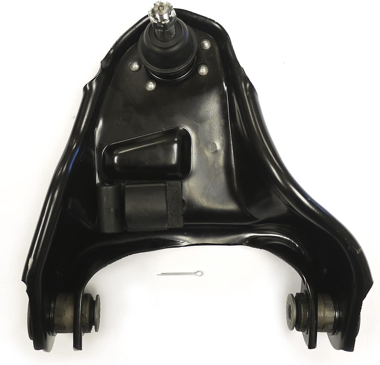 Front Right Upper Control Arm and Ball Joint Compatible with Chevrolet & GMC & Isuzu & Oldsmobile Model S10 Blazer & S15 Jimmy & Sonoma & Hombre & Bravada (Rep# 93213427, RK620173) - SCARK620173