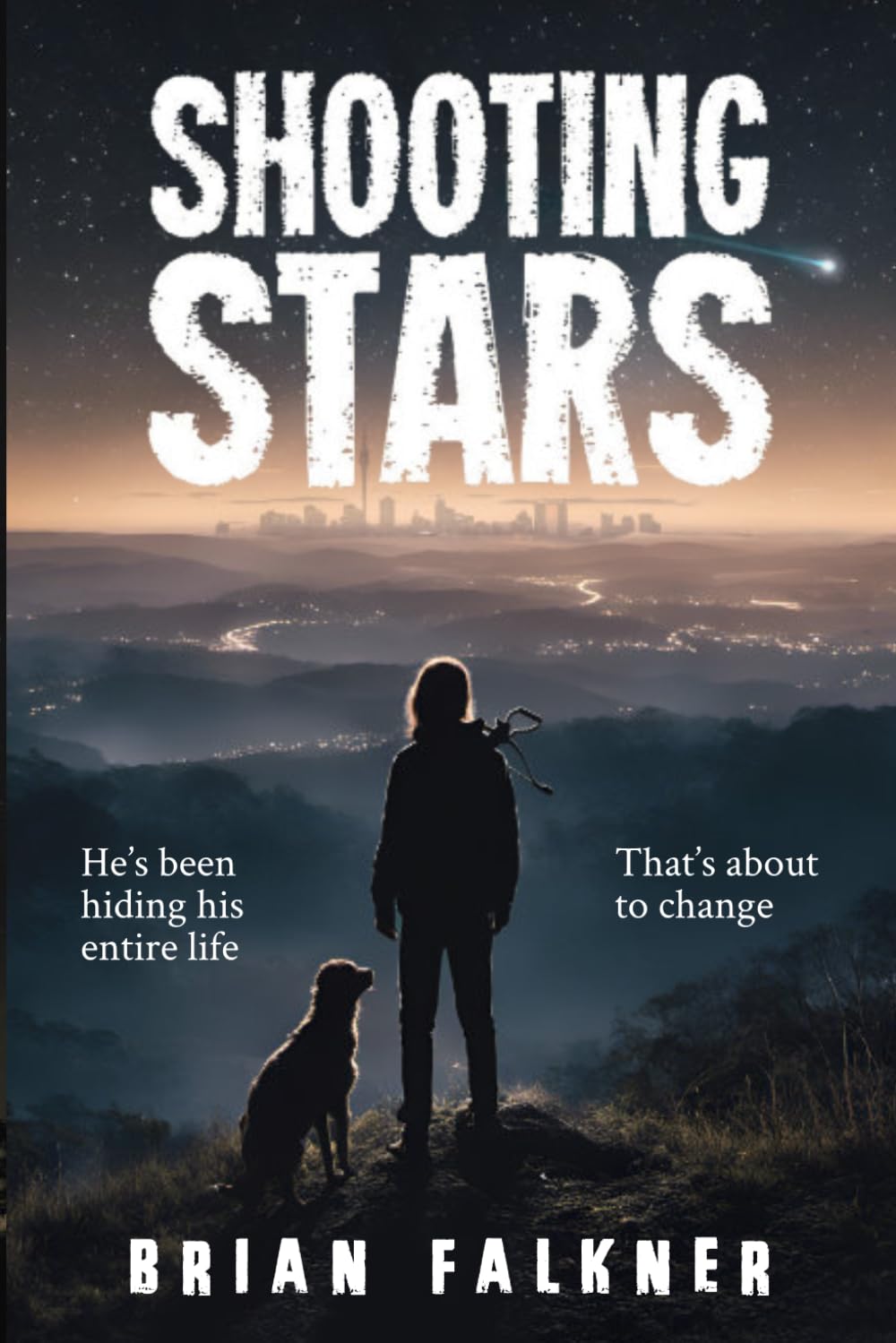Shooting Stars: Large Format Edition