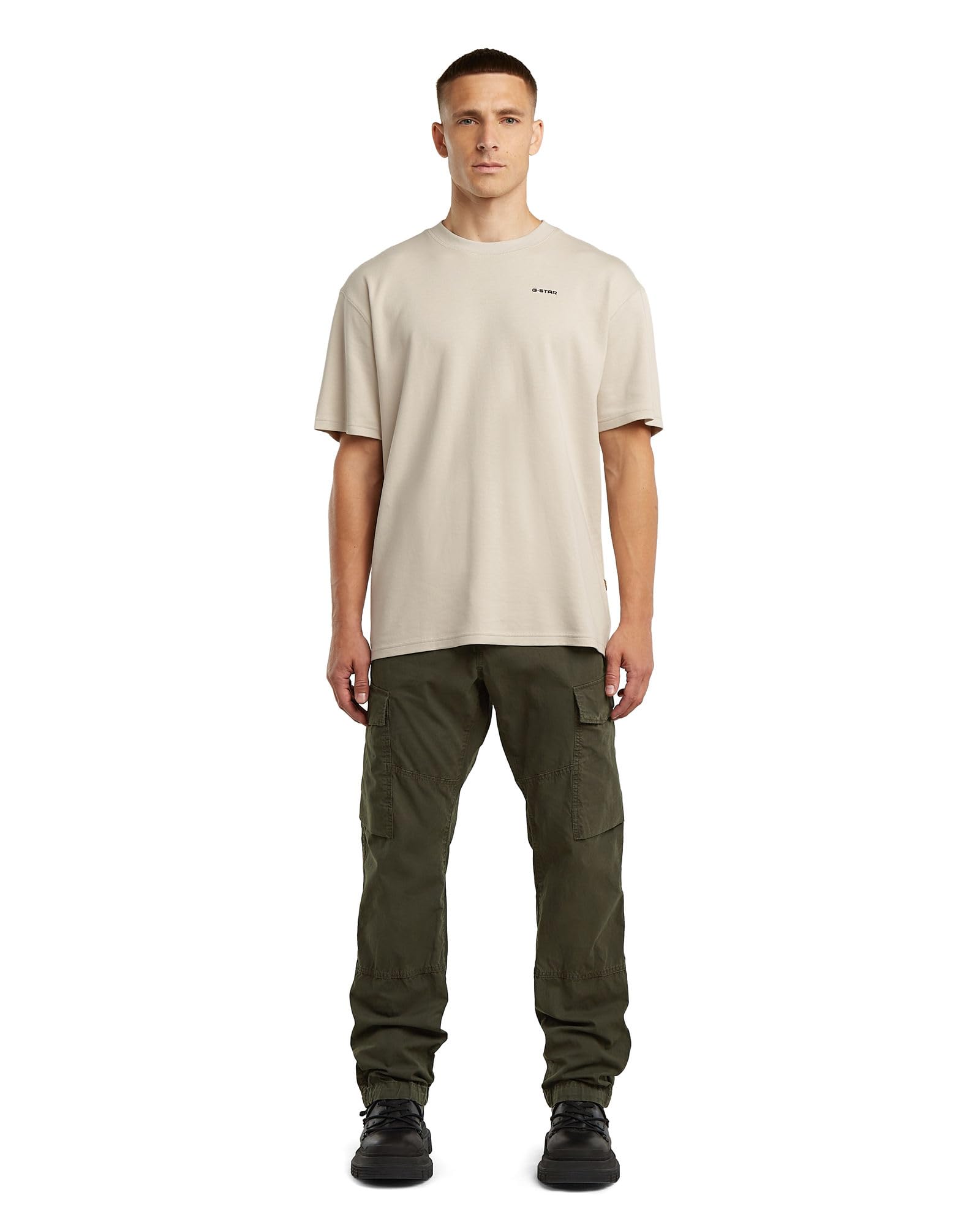 G-Star - Clean Regular Cargo, Pants Uomo