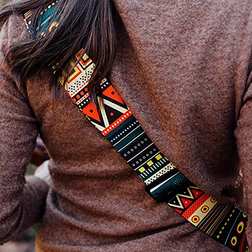 Sangle Guitare Accessoires Guitare design Réglable Folk Transfert Chaleur Polyester Coton Impression personnalité Rétro… - Les Beatles, Paul McCartney, John Lennon, RIngo Starr, George Harrison Sangle Guitare Accessoires Guitare design Réglable Folk Transfert Chaleur Polyester Coton Impression personnalité Rétro… – Image 6