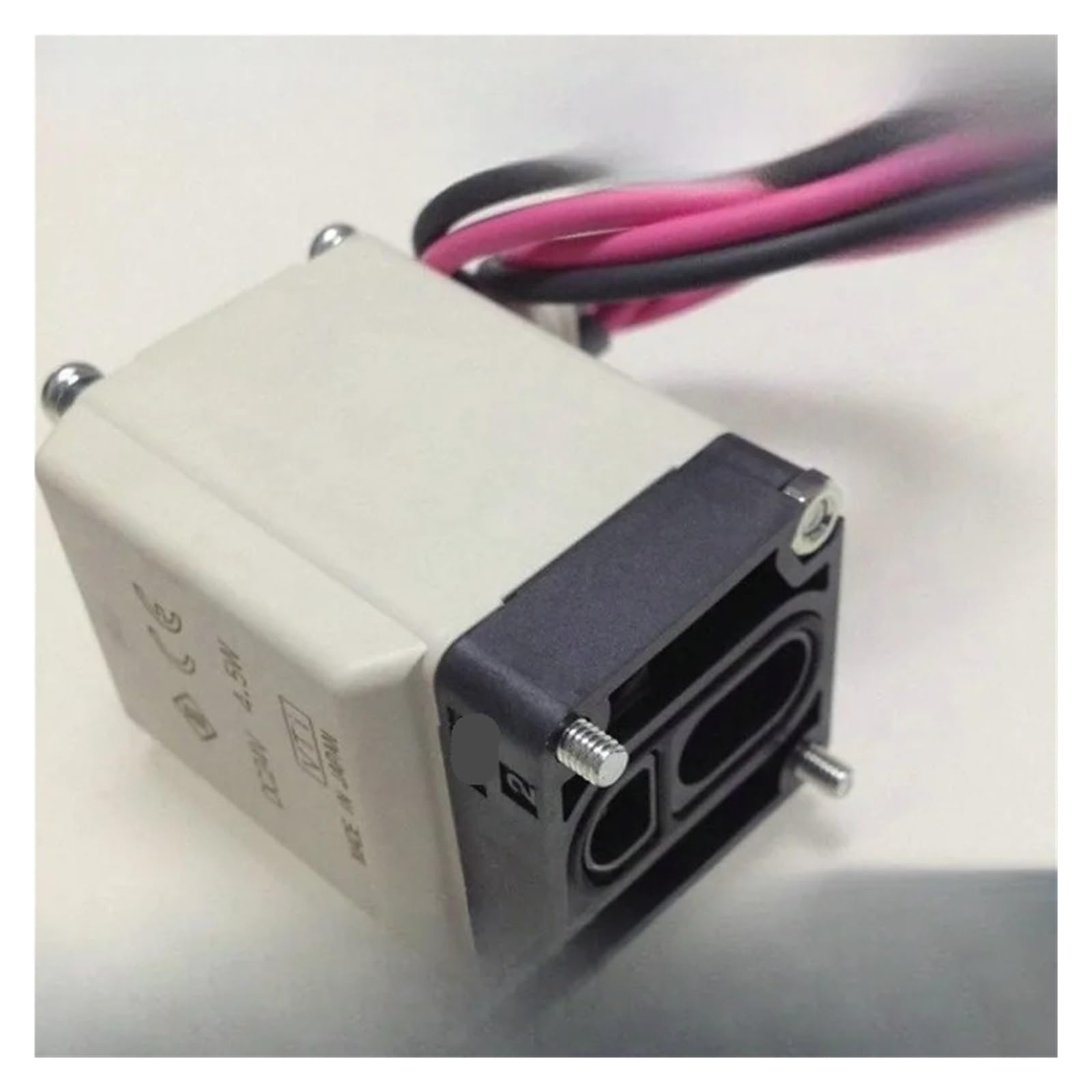ELZNSQQK Normally closed solenoid valve VX2A0AA